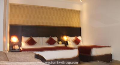 هتل کریشنا دلوکس