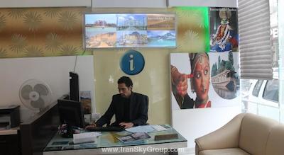 هتل کریشنا دلوکس