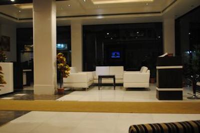 هتل کریشنا دلوکس