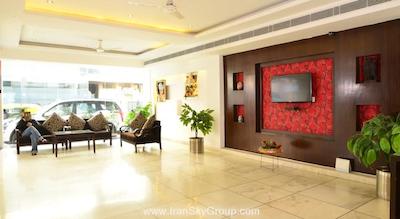 هتل کریشنا دلوکس