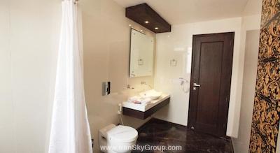 هتل کریشنا دلوکس