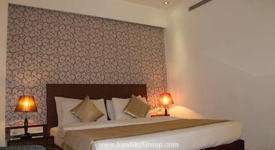 هتل کریشنا دلوکس