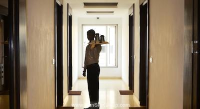 هتل کریشنا دلوکس