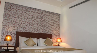 هتل کریشنا دلوکس