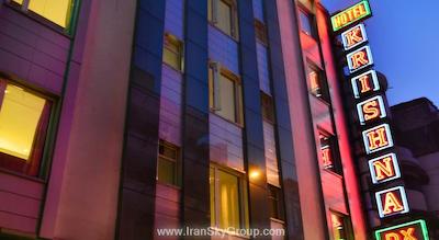 هتل کریشنا دلوکس