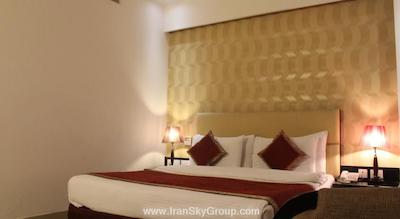 هتل کریشنا دلوکس