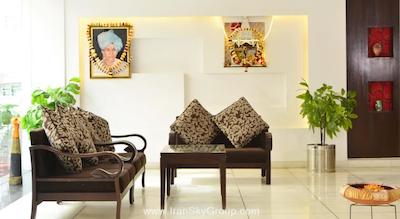 هتل کریشنا دلوکس