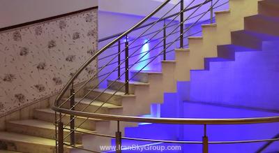 هتل کریشنا دلوکس