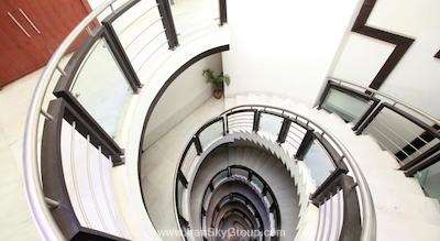 هتل کریشنا دلوکس