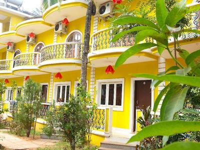 دریمز پالم بیچ ریزورت