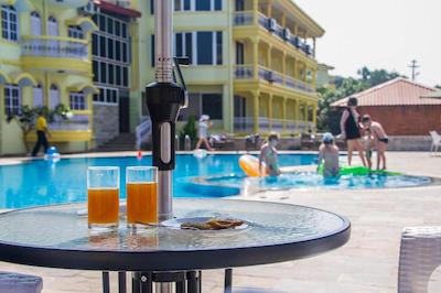 پرایا دا اورا بوتیک ریزورت