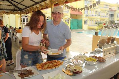 پرایا دا اورا بوتیک ریزورت