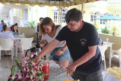 پرایا دا اورا بوتیک ریزورت