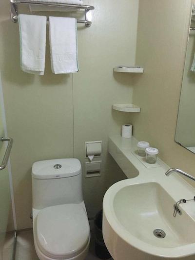 هایشانگ زیاوو اورینتال پیرل برنچ