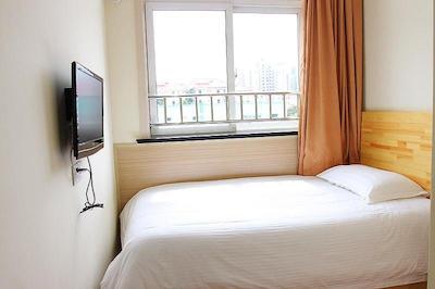 هایشانگ زیاوو اورینتال پیرل برنچ