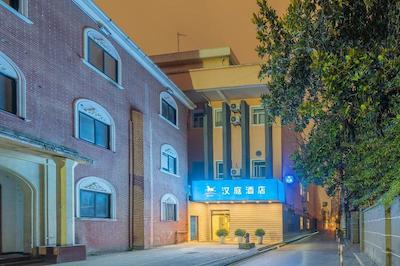 هانتینگ هتل شانگهای ژوانگشن پارک