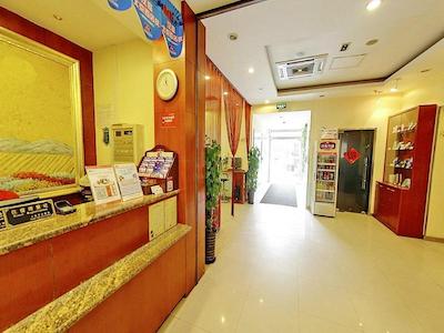 هانتینگ هتل شانگهای ژوانگشن پارک