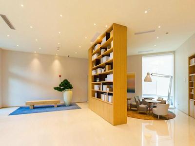 جی هتل شانگهای هونگکیائو وست وست ژونگشان رود