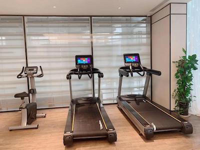 جی هتل شانگهای هونگکیائو وست وست ژونگشان رود