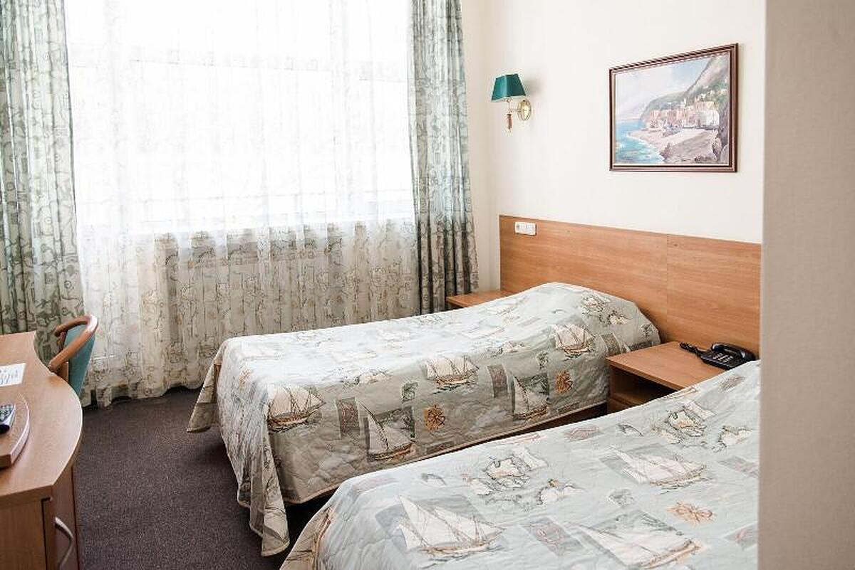 هتل وودنیکا کلاب