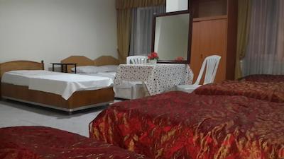 آک آیسا هتل