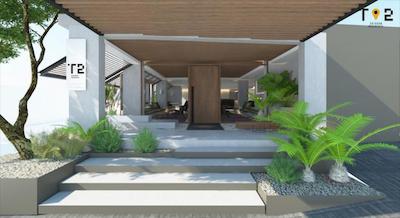 تی 2 رزیدنس ستورن