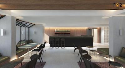 تی 2 رزیدنس ستورن