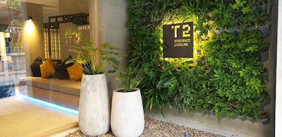 تی 2 رزیدنس ستورن