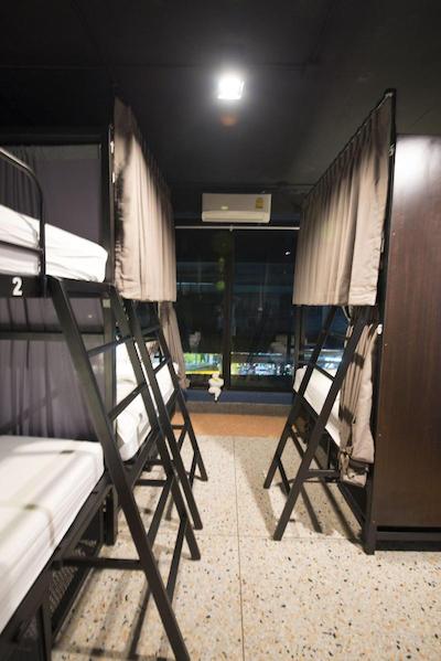 تیگدر هاستل