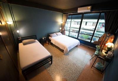 تیگدر هاستل