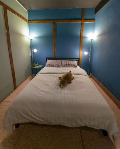 تیگدر هاستل