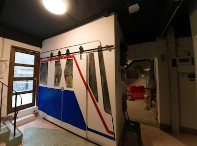 تیگدر هاستل