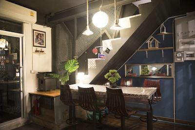 تیگدر هاستل