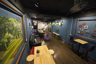 تیگدر هاستل