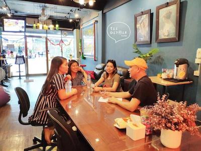 تیگدر هاستل