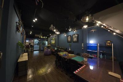 تیگدر هاستل