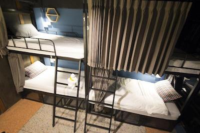 تیگدر هاستل