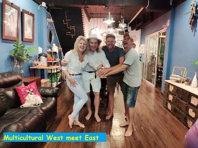 تیگدر هاستل