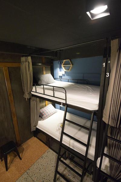 تیگدر هاستل