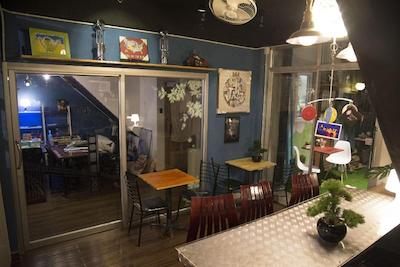 تیگدر هاستل