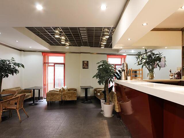 شانگهای چونشنگ جیانگ هتل