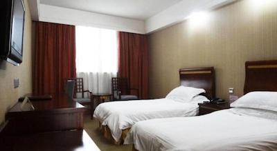 شانگهای چونشنگ جیانگ هتل