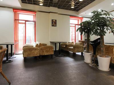 شانگهای چونشنگ جیانگ هتل