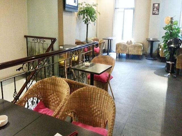 شانگهای چونشنگ جیانگ هتل