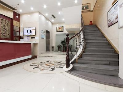 شانگهای چونشنگ جیانگ هتل