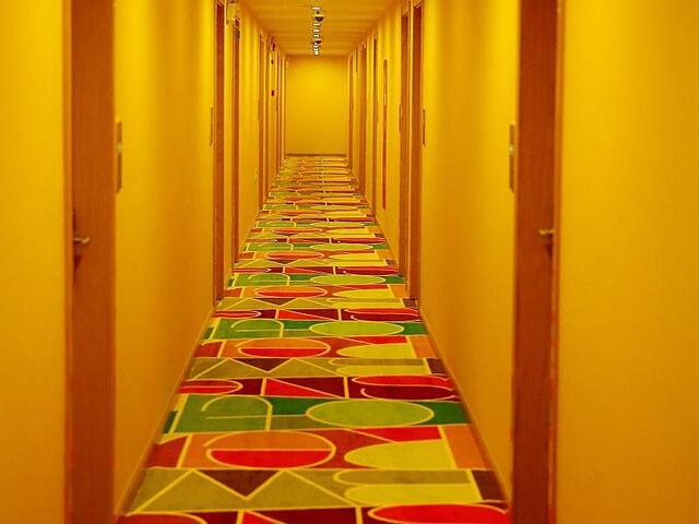 شل هتل شانگهای پودان گ گائوژینگ اف تی ای کیولان آر تی