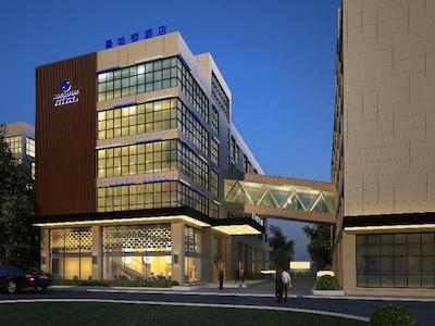 شانگهای منهتن هتل مینهانگ