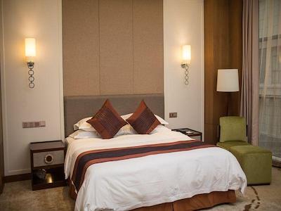 شانگهای منهتن هتل مینهانگ