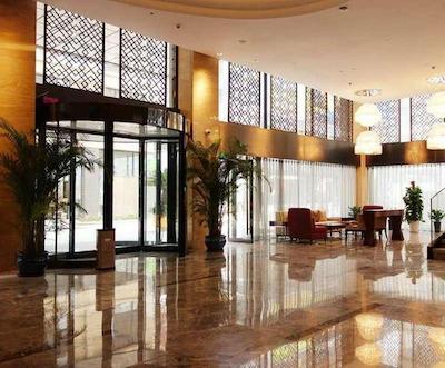 شانگهای منهتن هتل مینهانگ