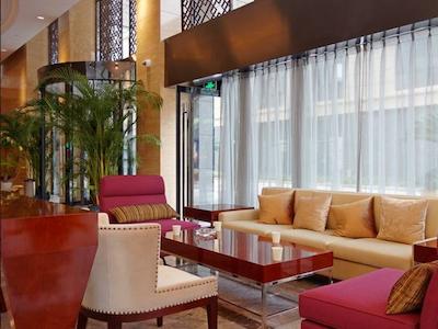 شانگهای منهتن هتل مینهانگ